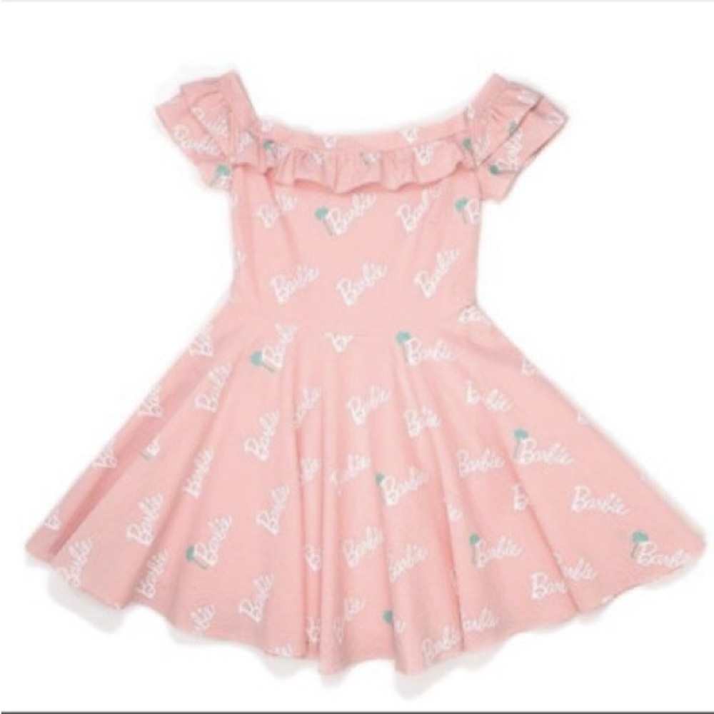 Barbie  Dress